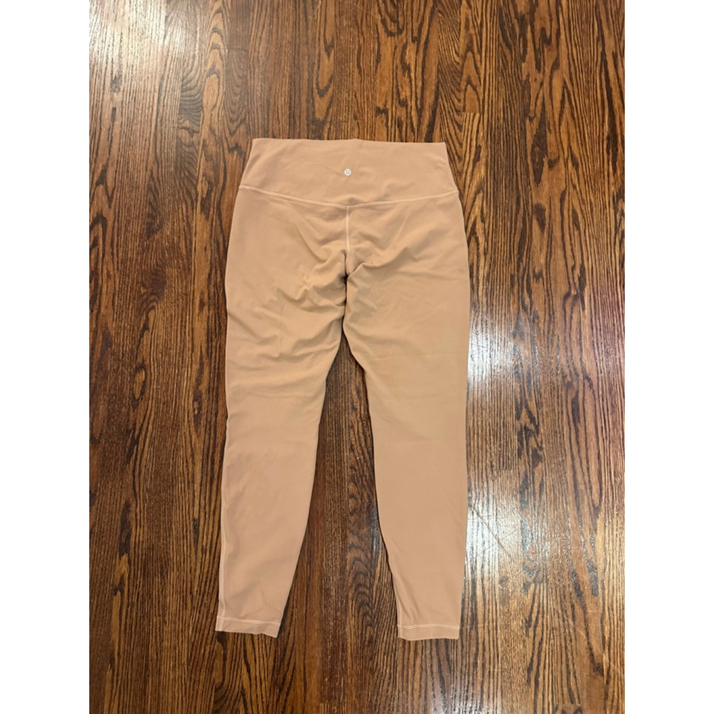 Lululemon Align High-Rise Pant 28" Dusty Clay - Picture 5 of 7